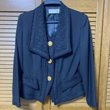 세련된 사이즈 9R 여성용 포멀 자켓 입학식 입학식