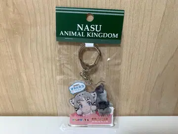 케모노 프렌즈 콜라보 한정판 아크릴 키링 코마누루 2