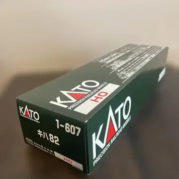 1-607 KATO 키하82 HO 게이지