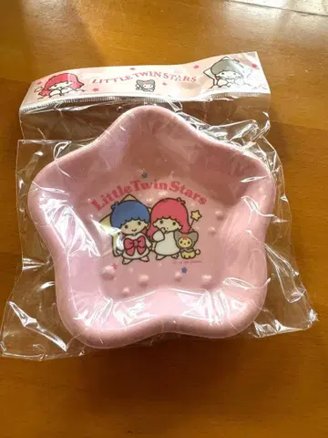 새상품 리틀트윈스타 트레이 별 모양 트레이 키키라라 당시물