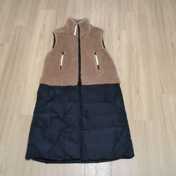 MARLENDAM 2WAY 다운 베스트 사이즈 42