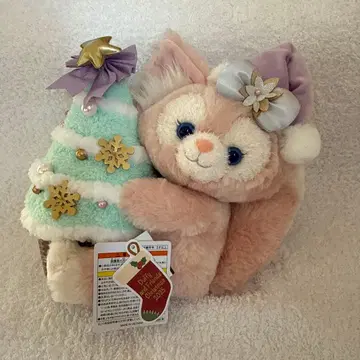 디즈니 리나벨 크리스마스 트리 시크릿 오브 스노위 데이