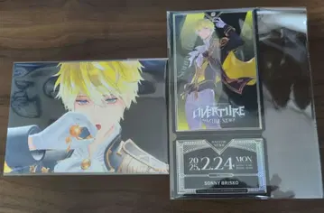 니지산지 니지 페스티벌 OVERTURE 서니 블리스코