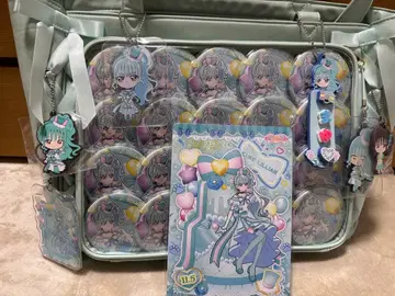 원프리 프리스트 큐어 리리안 벌스데이 굿즈 캔뱃지 아크링 키링 특전