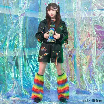 acdc rag 자켓 팝 갤럭시 pop galaxy