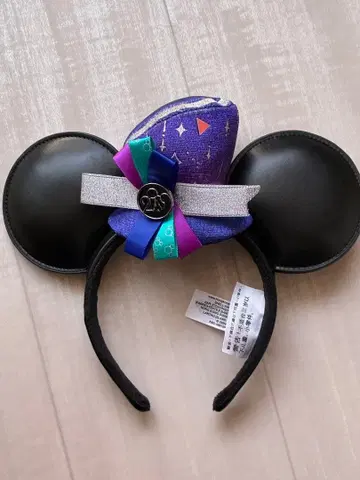 홍콩 디즈니랜드 미키 머리띠