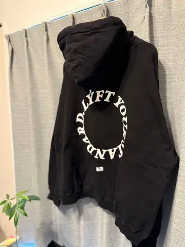 LYFT 맨투맨 세트 후드티 XL 팬츠 L 블랙 리프트