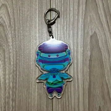 파르코 코지코지 COJI-COJI 트레이딩 아크릴 키링