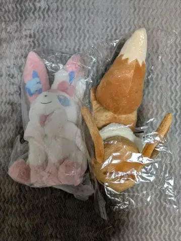 봉제 인형 등신대 이브이 누워있는 님피아 포근한 안고 자는 봉제 인형