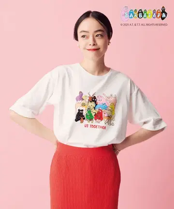 바바파파 펠리시모 티셔츠 미사용 새상품