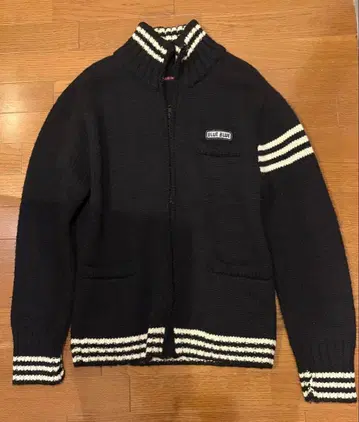 BLUE BLUE 니트 가디건 L HRM