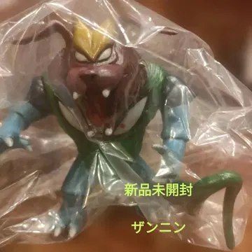 나가이 고 마징가 z 데빌맨 시카루나 공방 잔닌 CUBE 새상품