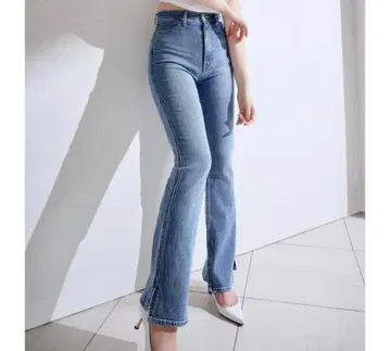 Herlip to New York High-Waisted Jeans 25