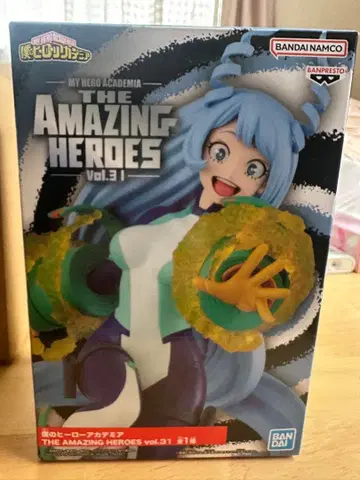 나의 히어로 아카데미아 피규어 네지레