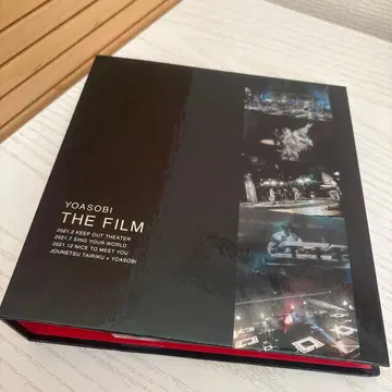 YOASOBI THE FILM Blu-ray