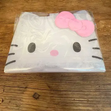 산리오 헬로키티 바인더 씰북