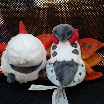 포켓몬 센터 메라루바 우르가모스 FIT 봉제 인형