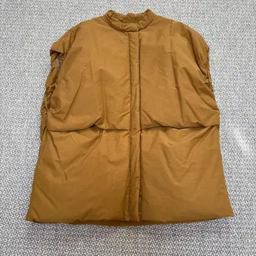 bulbul 바르바 다운 베스트 카멜