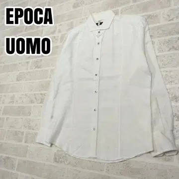 EPOCA UOMO 셔츠 남성용 사이즈 50