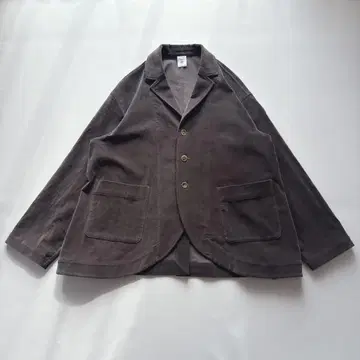 [ 새상품급 ] BASCO nest 바스코 베이지 오버 사이즈 자켓 3