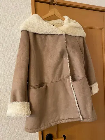 kastane 무스탕 아우터