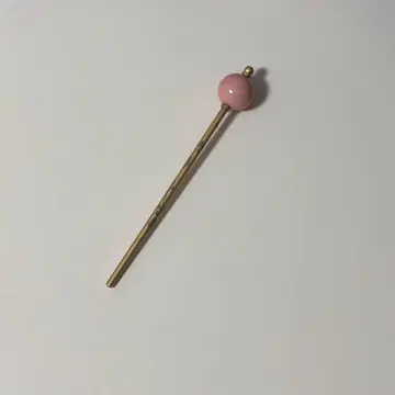 wargo 헤어콤 핑크