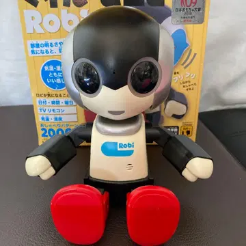 Robi 음성 인식 로봇 완구