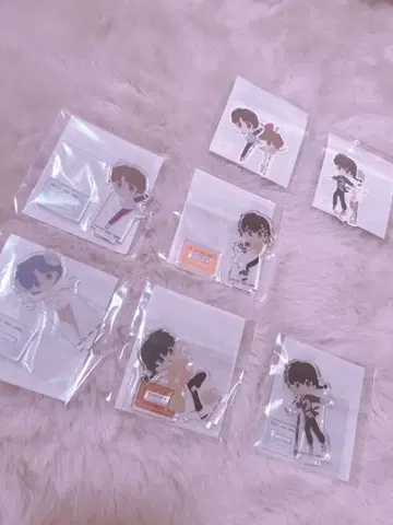 란마 1/2 세가 럭키 쿠지 E상 F상