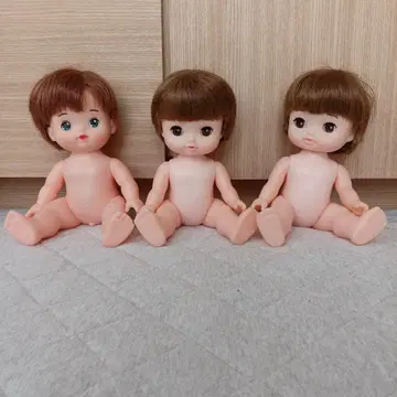 새상품급! 레민짱 멜짱의 친구 아오군 인형 본체 묶음 3체