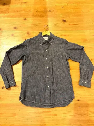 boncoura 본쿠라 샴브레이 셔츠