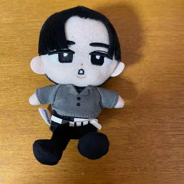 메구로 렌 스노우 칠 인형