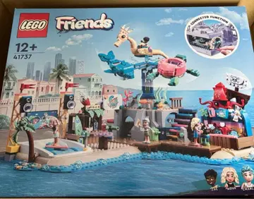 레고 LEGO 프렌즈 바다 놀이공원 41737