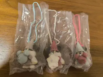 릴린린 캡슐 토이 3종