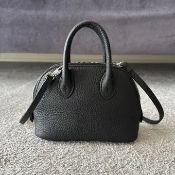 천연 가죽 미니백 2way 숄더백 라쿠텐