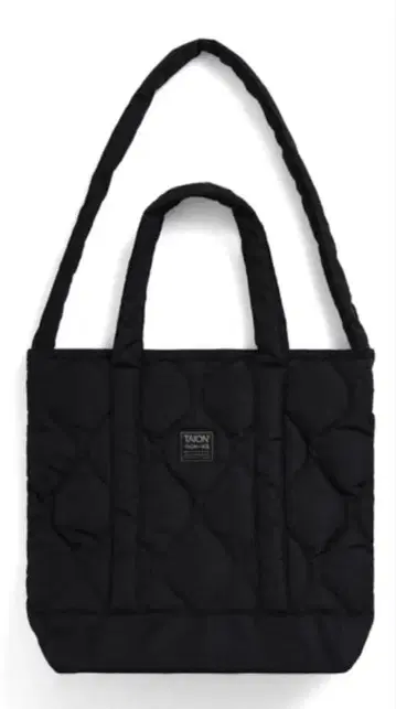 타이온 TT03ML-M 지퍼 탑 토트 백