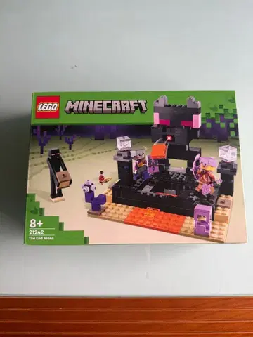 LEGO Minecraft 21242 엔더 아레나