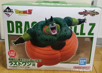 제일복권 드래곤볼 VS 옴니버스 CROSS 라스트 원 상 셀(폭발 시)