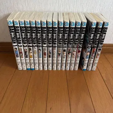 바쿠만 1~17권 세트