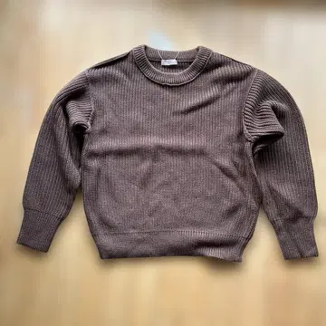 FREE'S MART 스웨터 브라운 여성용