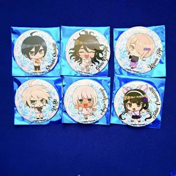 단간론파 캔뱃지