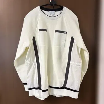 LANVAN SPORT 여성용 스웨터