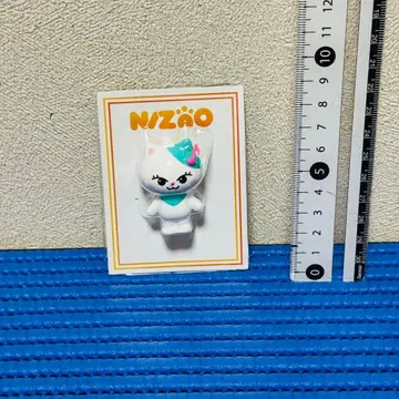 NiziU NIZOO 미니어처 피규어 루캬 마유카