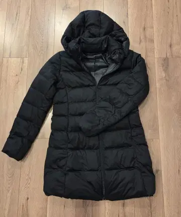 유니클로 스트레치 다운 L 사이즈