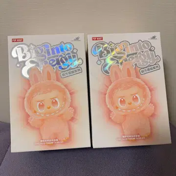 정품 미개봉 Big into Energy LABUBU 에너지