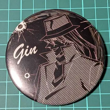 명탐정 코난 진 캔뱃지 명탐정 코난 플라자 수수께끼 풀이 챌린지