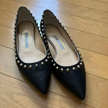 PELLICO 펠리코 스터드 펌프스 ANDREA 35