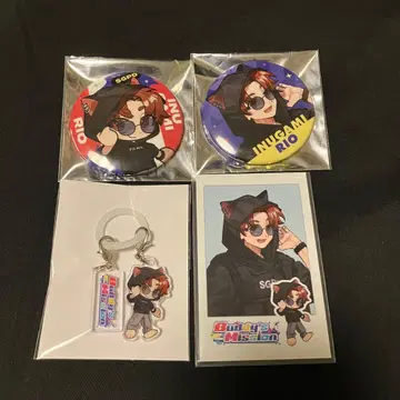 스토그라 이누가미 리오 세트 5