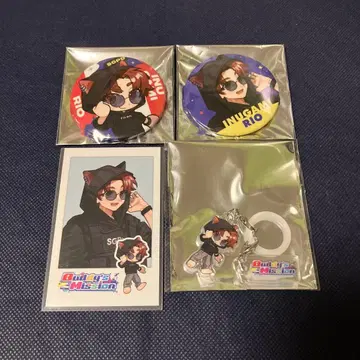 스토그라 이누가미 리오 세트 5