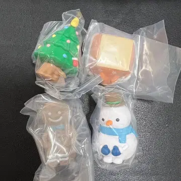 기다림 겨울의 경우 4종 세트