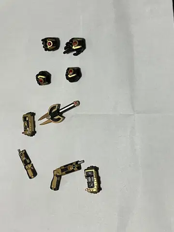 가면라이더 오가 부속품 부품